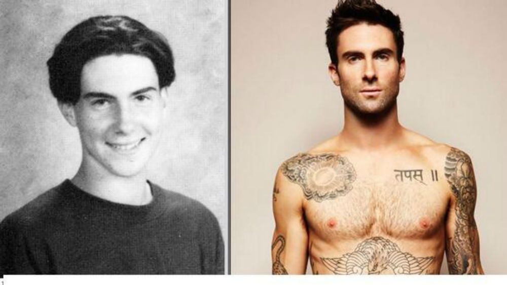 Adam Levine