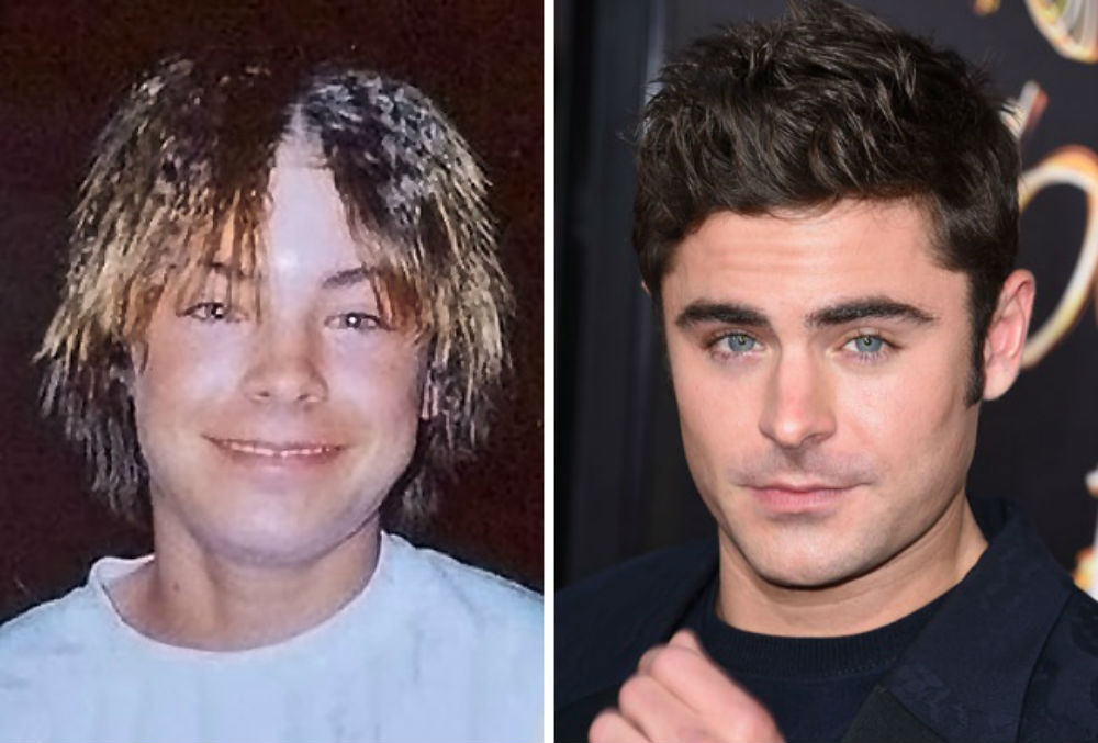 Zack Efron