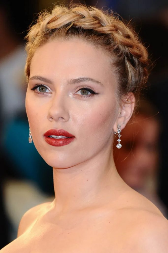 Scarlett Johansson, Before and After