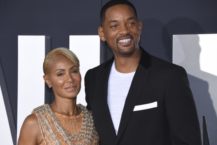 WILL SMITH AND JADA PINKETT SMITH