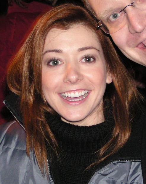 Alyson Hannigan