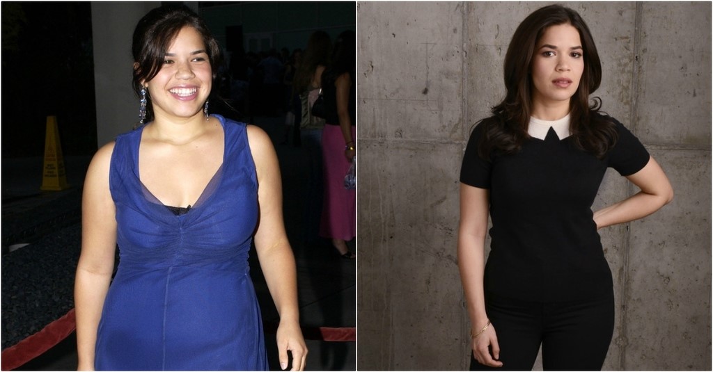 20 Celebrities Who Look Amazing After Their Transformations