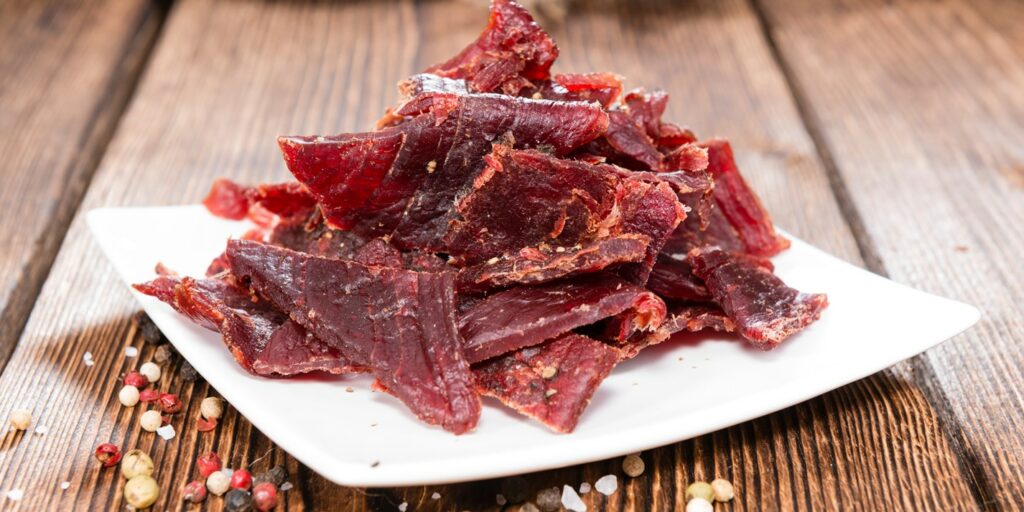 Beef Jerky