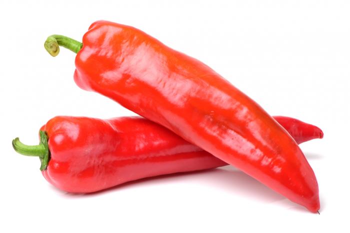 Hot Peppers