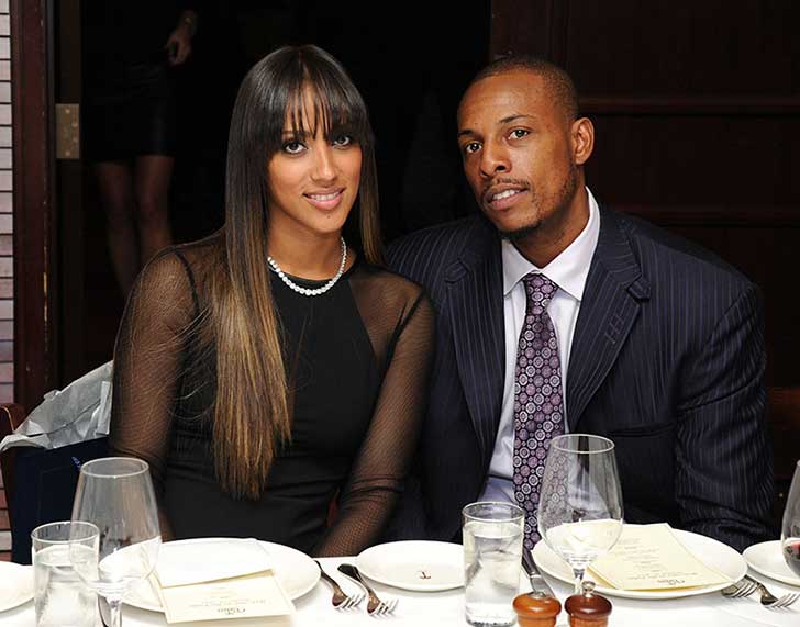 The 20 Richest NBA Players And the Women Behind Them