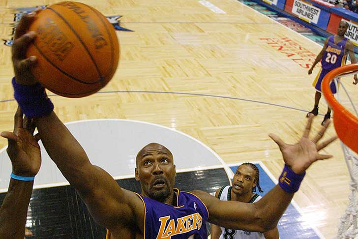 Karl Malone