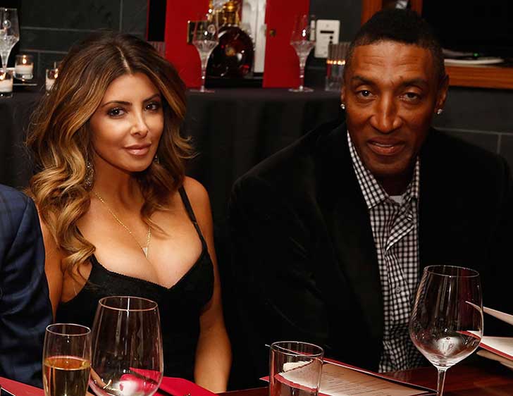 Larsa Pippen