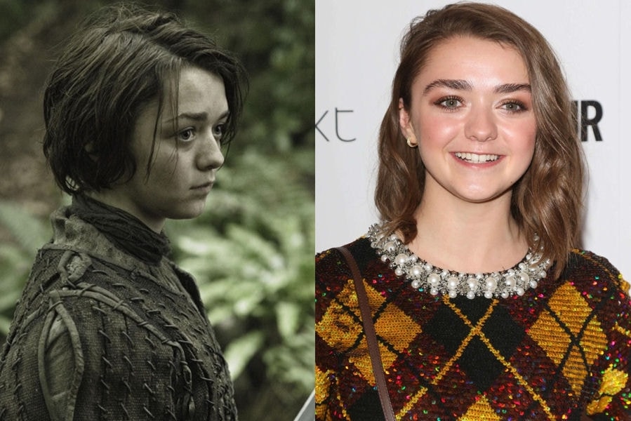 These Actresses Look Absolutely Nothing Like Their Characters