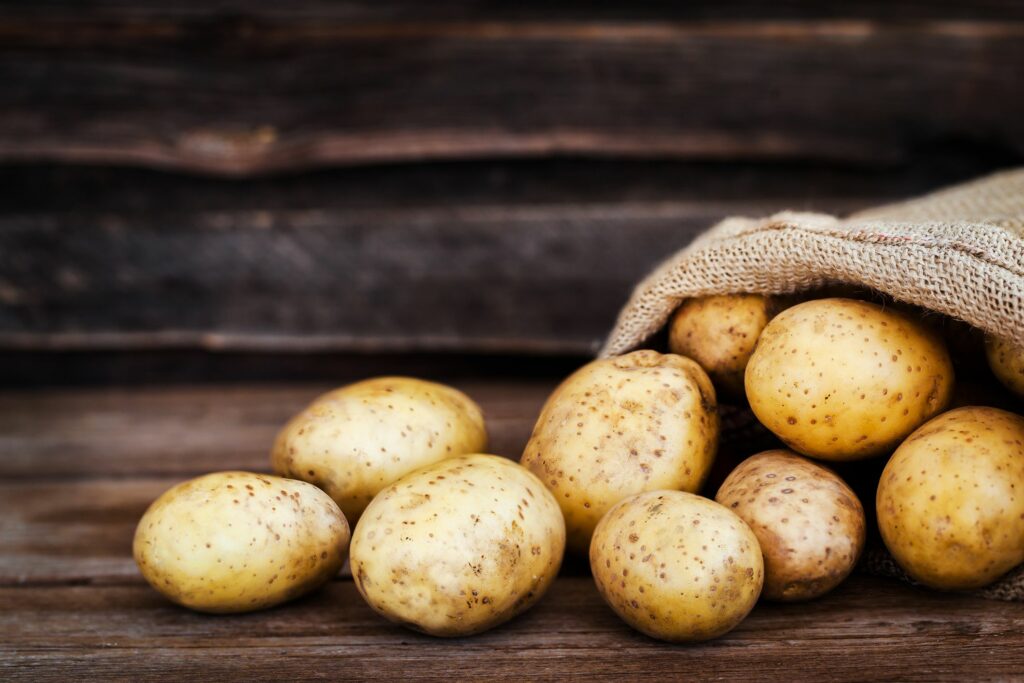 Potatoes