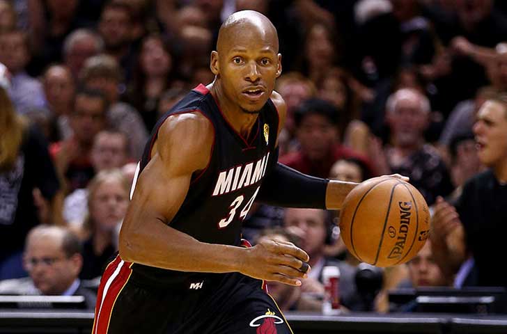 Ray Allen