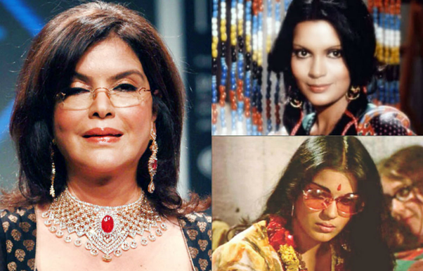 Zeenat Aman