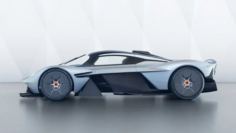 Aston Martin Valkyrie