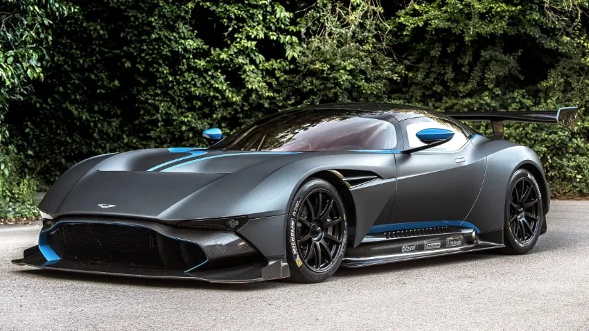 Aston Martin Vulcan