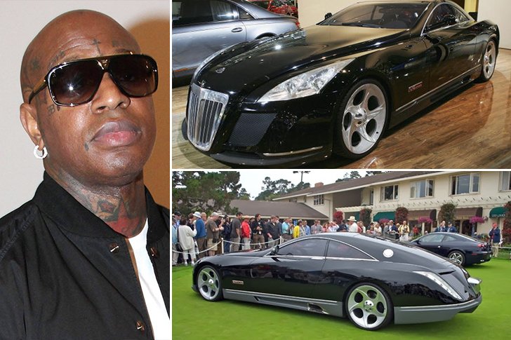 21 Celebrities Who Drive The World's Most Expensive Cars