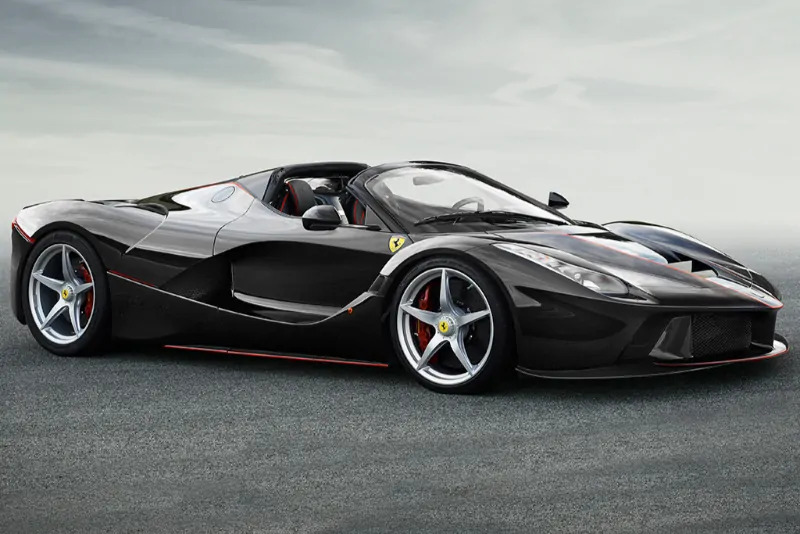 Ferrari LaFerrari Aperta