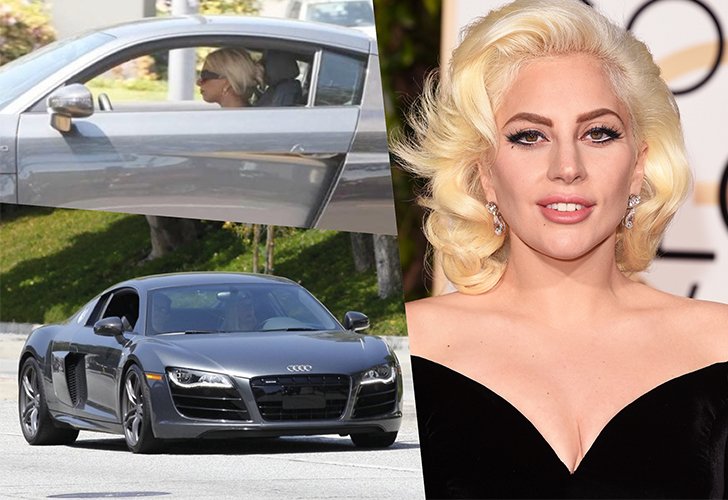 21 Celebrities Who Drive The World's Most Expensive Cars