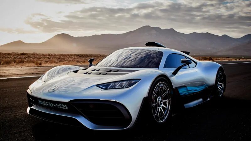 Mercedes-AMG One