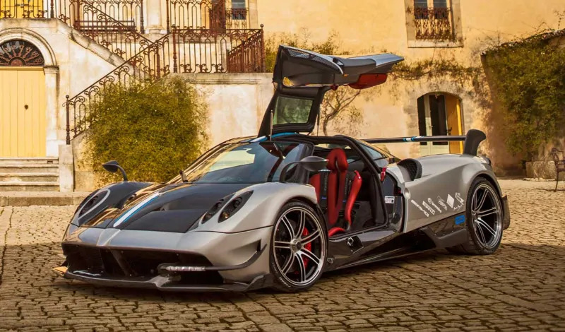 Pagani Huayra BC