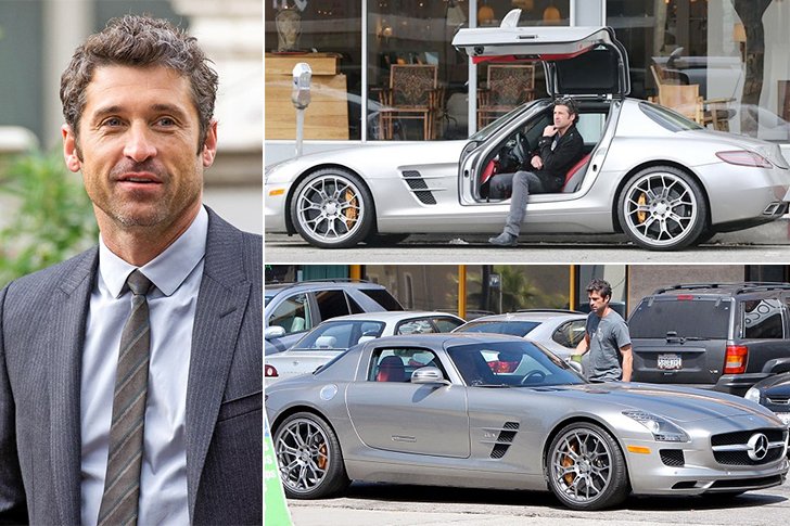 21 Celebrities Who Drive The World's Most Expensive Cars