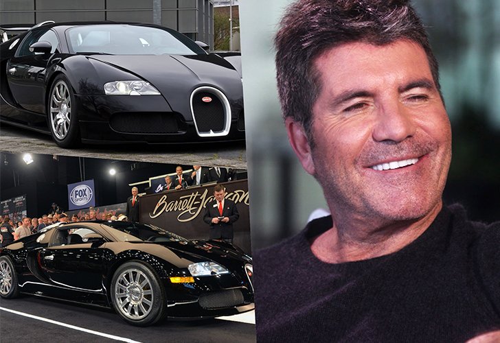 21 Celebrities Who Drive The World's Most Expensive Cars