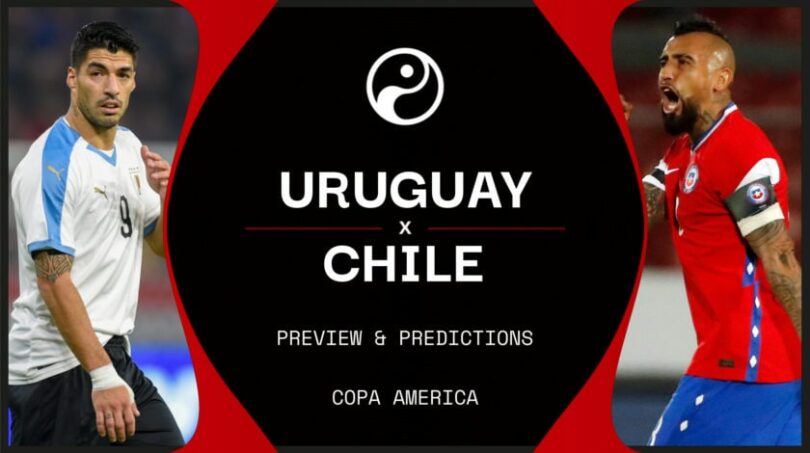 Uruguay vs Chile Live Streaming: Watch Copa America 2021 ...