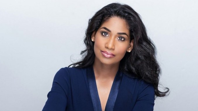 Lisa Hanna 