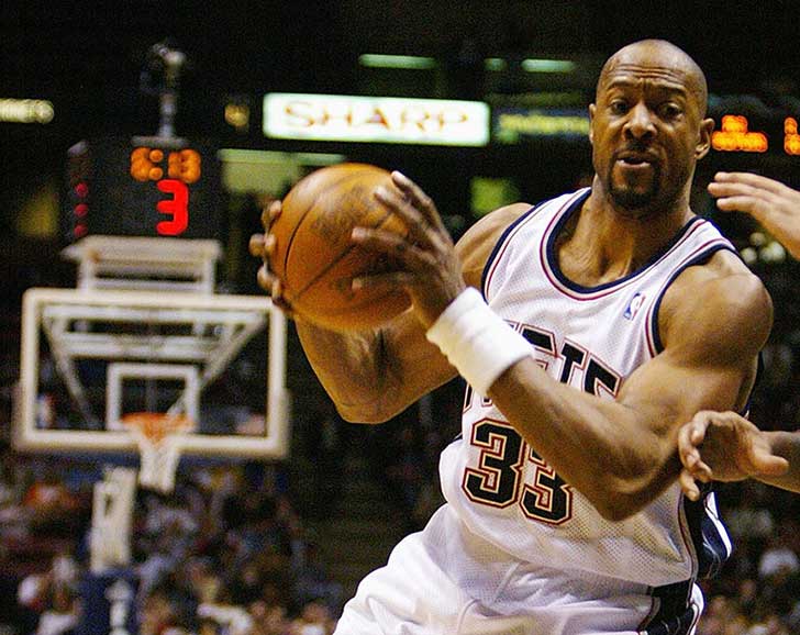 Alonzo Mourning