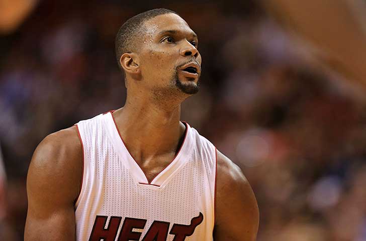 Chris Bosh