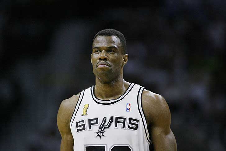 David Robinson