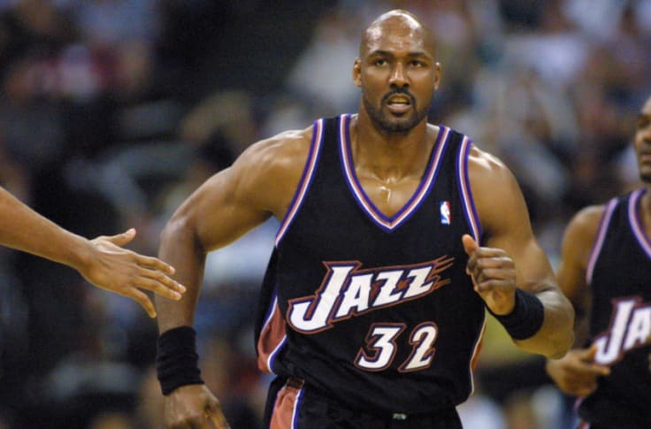 Karl Malone