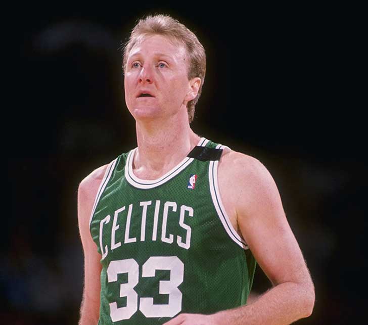 Larry Bird