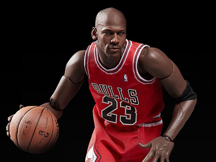 Michael Jordan