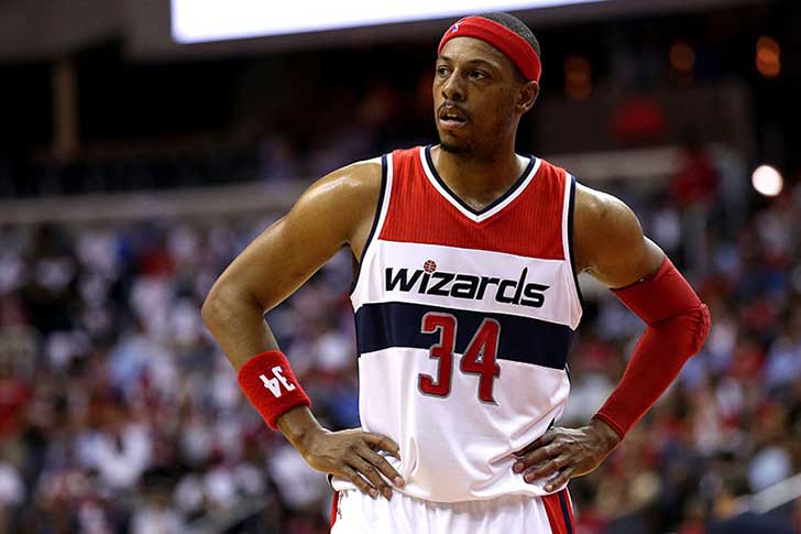 Paul Pierce