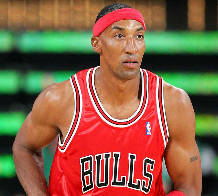 Scottie Pippen