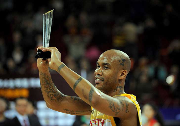 Stephon Marbury